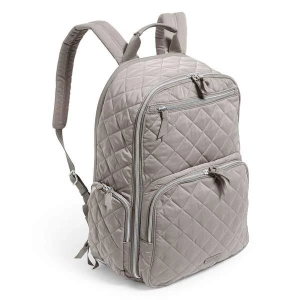 Vera Bradley Commuter Backpack, Women's, Size: One size, Gray
