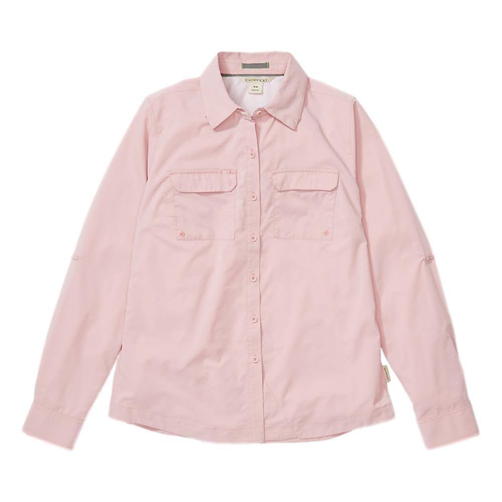 ExOfficio Women's Missoula Long Sleeve Shirt