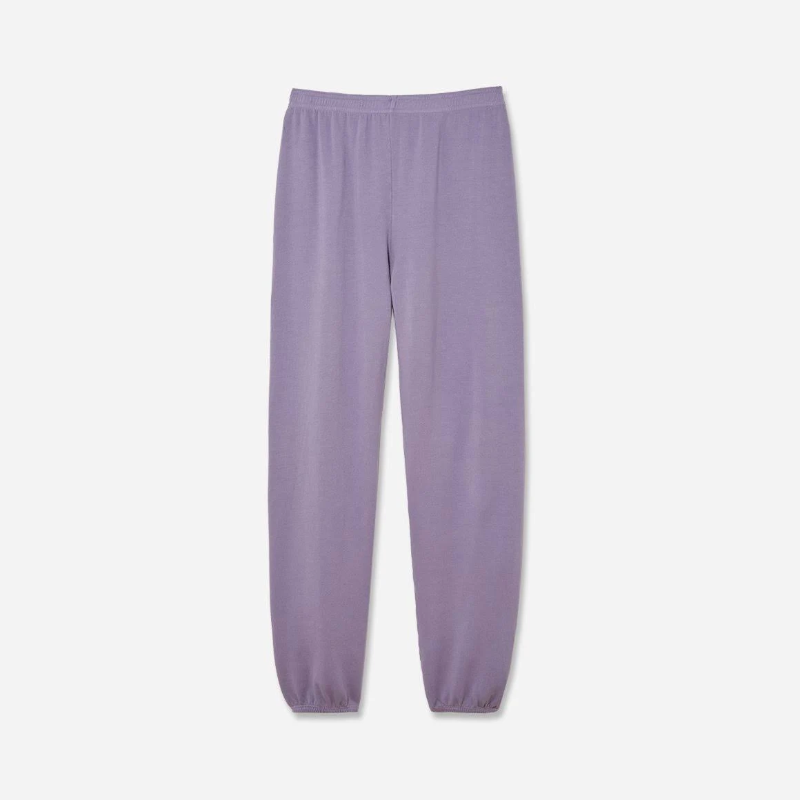 Monrow High-Waist Vintage Sweatpant