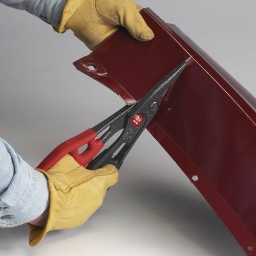 Malco USA Made Multiple Purpose Snip Vinyl Siding, Aluminum Trim Coil, Vinyl Flooring