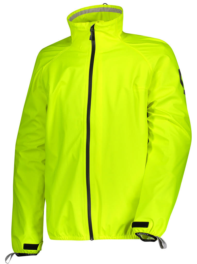 Scott Ergonomic Pro DP Rain Jacket Fluo Yellow