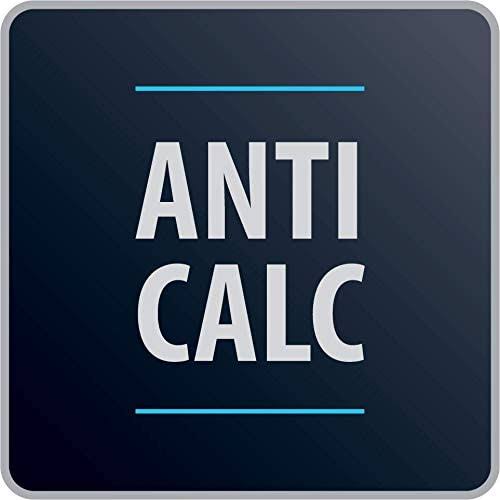 Rowenta DW9282 Steam Force 1800-Watt Steam Iron Digital LED Display (Red)