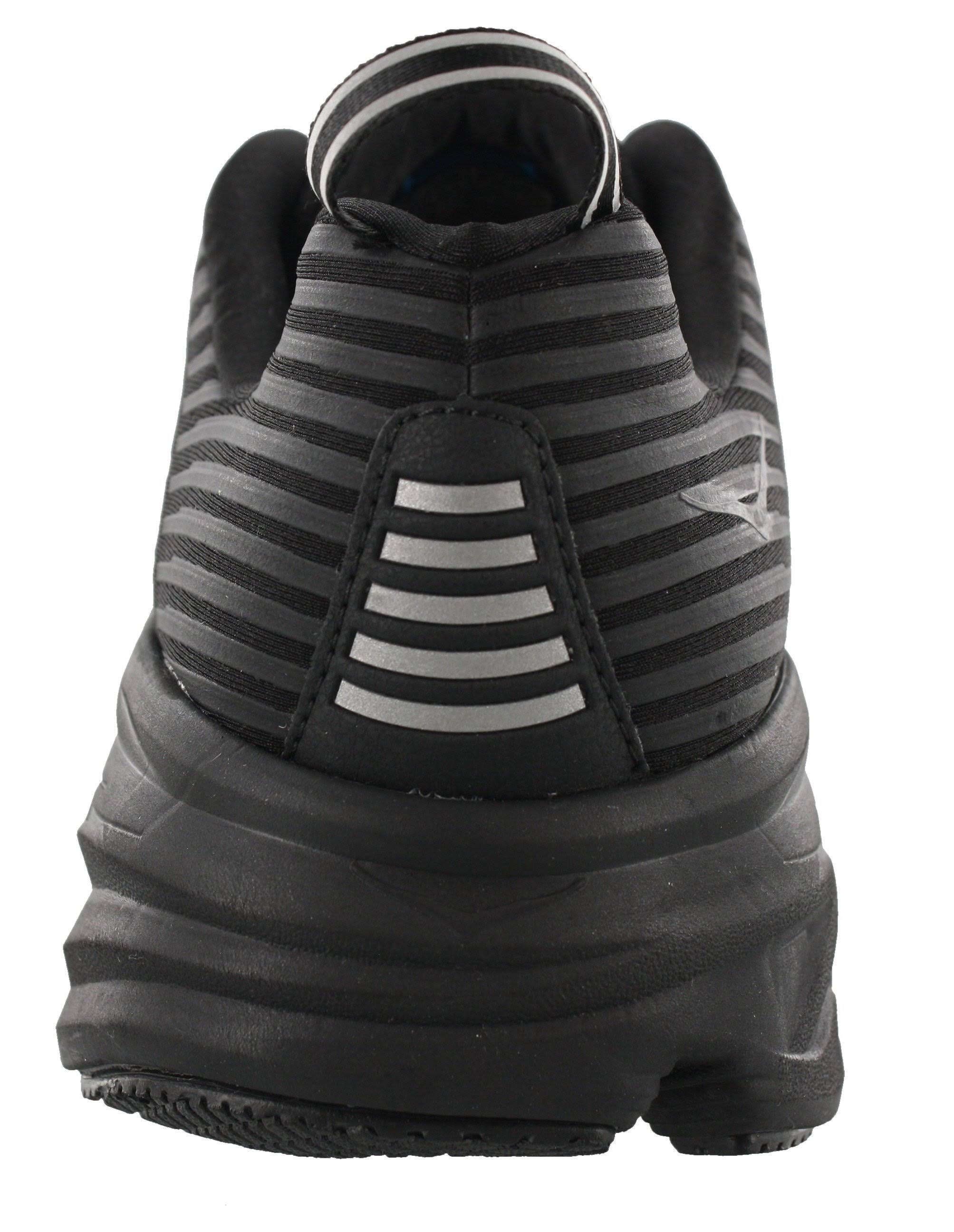 Hoka One One | Bondi 6 | Wide | Men's Vapor Blue/Frost Gray / 9.5