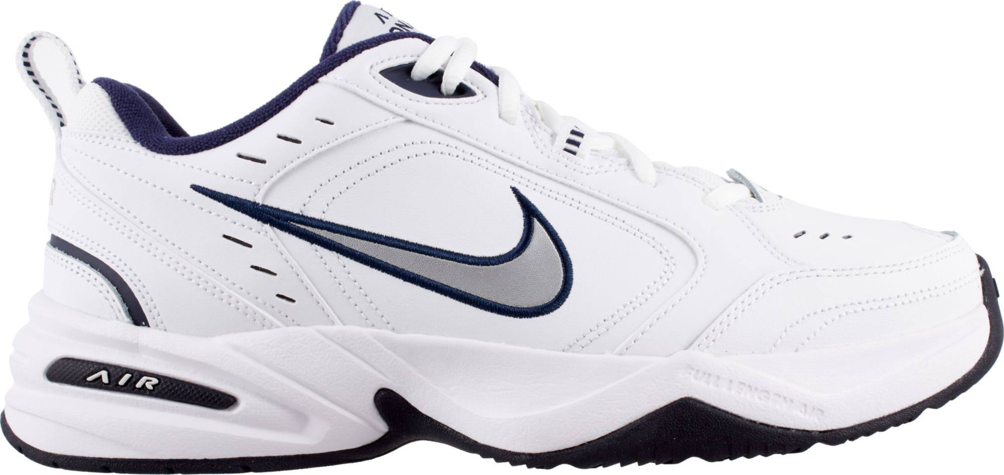 Nike Men&s Air Monarch IV Training Shoe, White