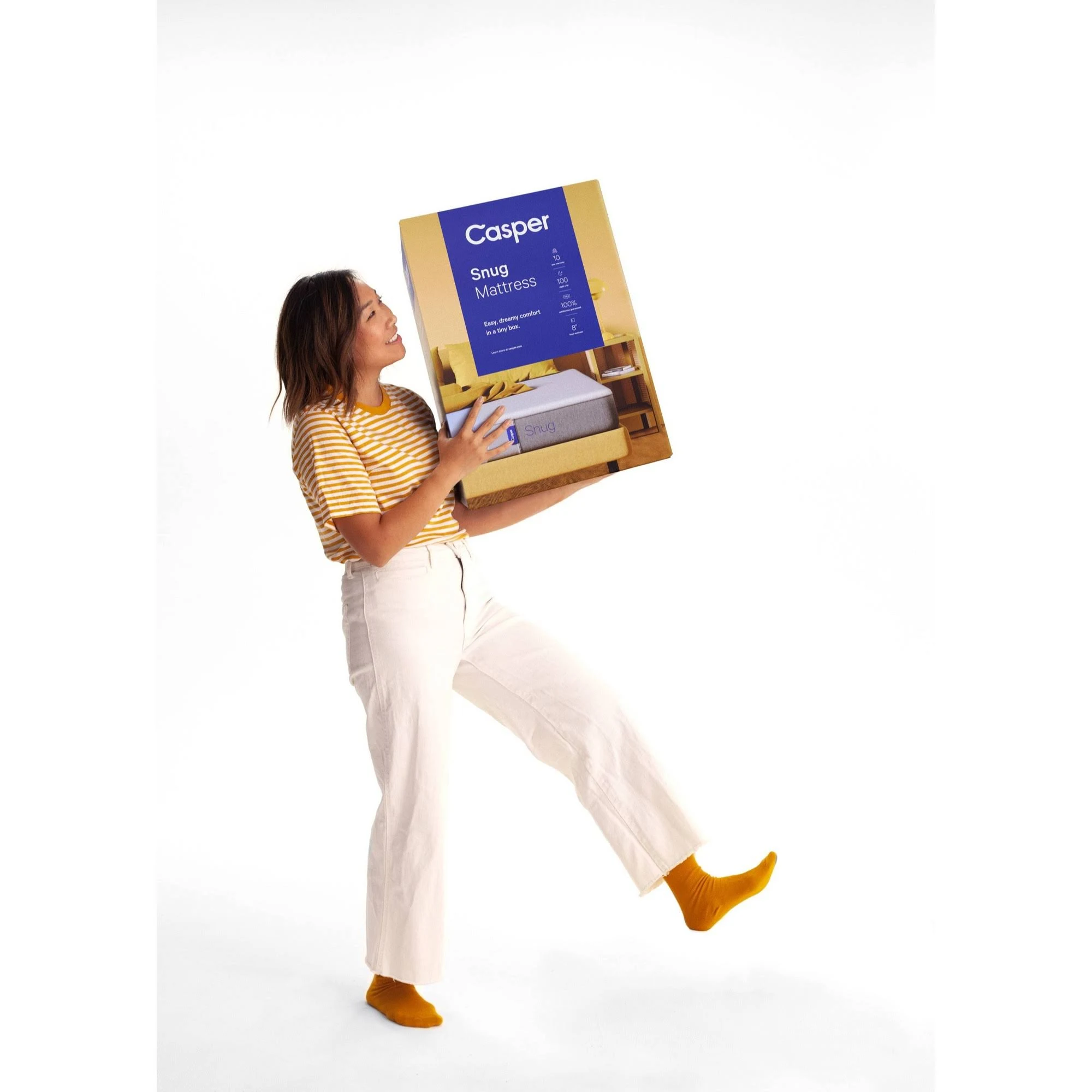 Casper Snug Mattress - California King