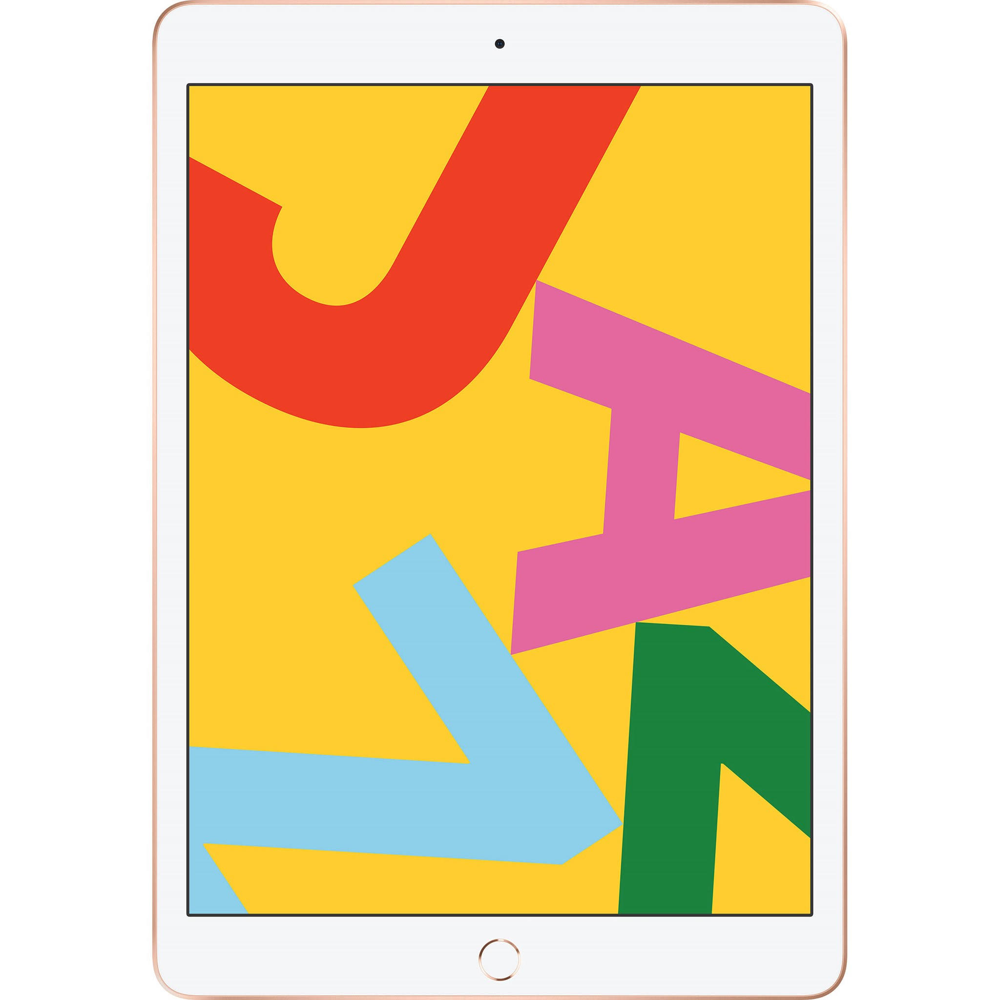 Apple iPad 10.2x22 128GB Wi-Fi - Gold