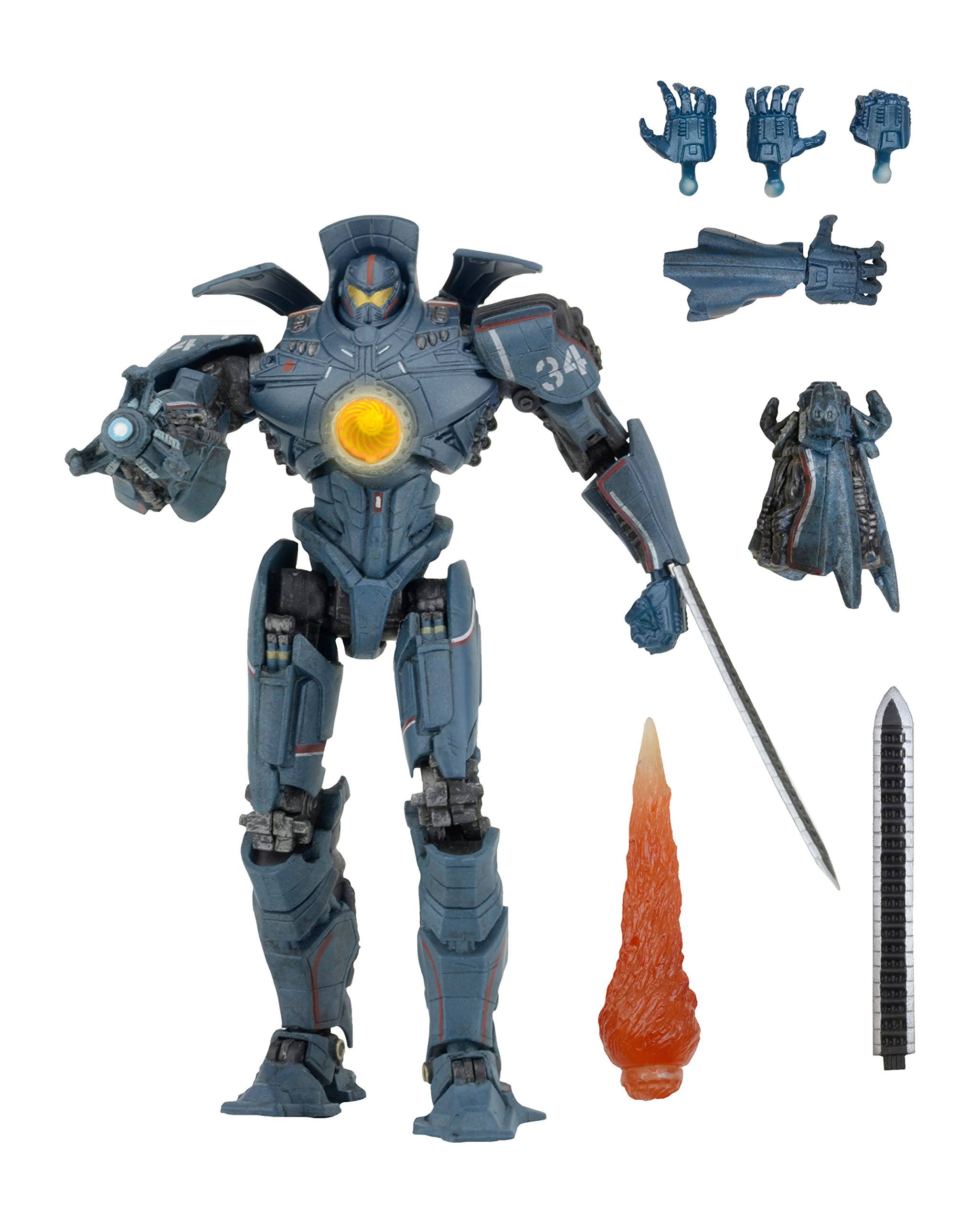 Pacific Rim Ultimate 7x22 Action Figure: Gipsy Danger