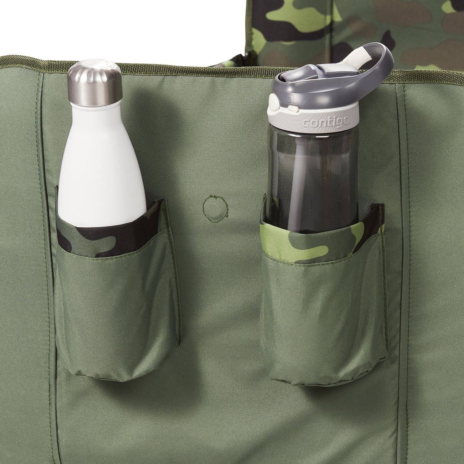 Radio Flyer 3-in-1 Off-Road EZ Fold Camo Wagon