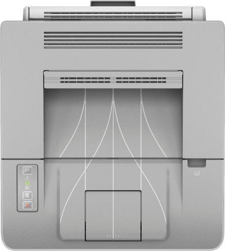 HP - LaserJet Pro M118dw Wireless Black-And-White Laser Printer - Off-White and Gray