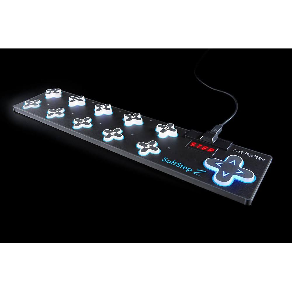 Keith McMillen Instruments SoftStep 2 Midi Foot Controller