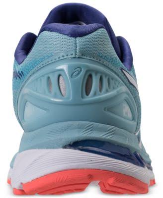 Asics Women's GEL-Nimbus 20 Running Shoes, Blue - Size 7.5