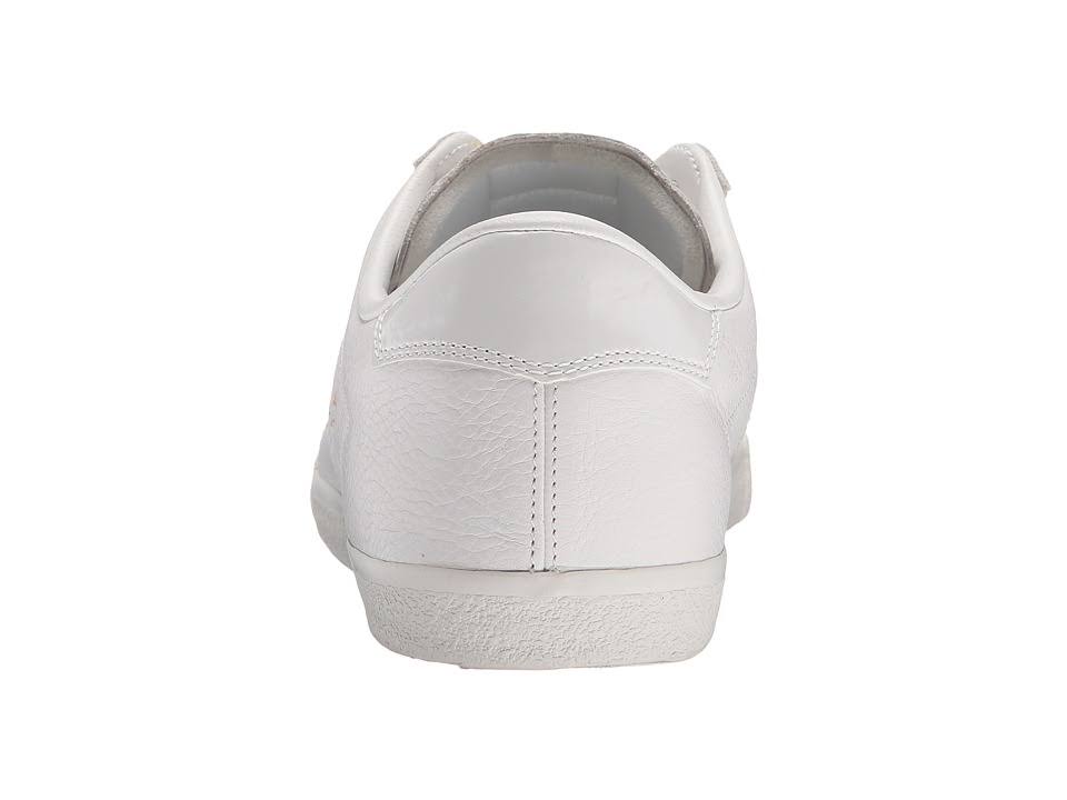 Onitsuka Tiger Unisex Lawnship Casual Shoe, White