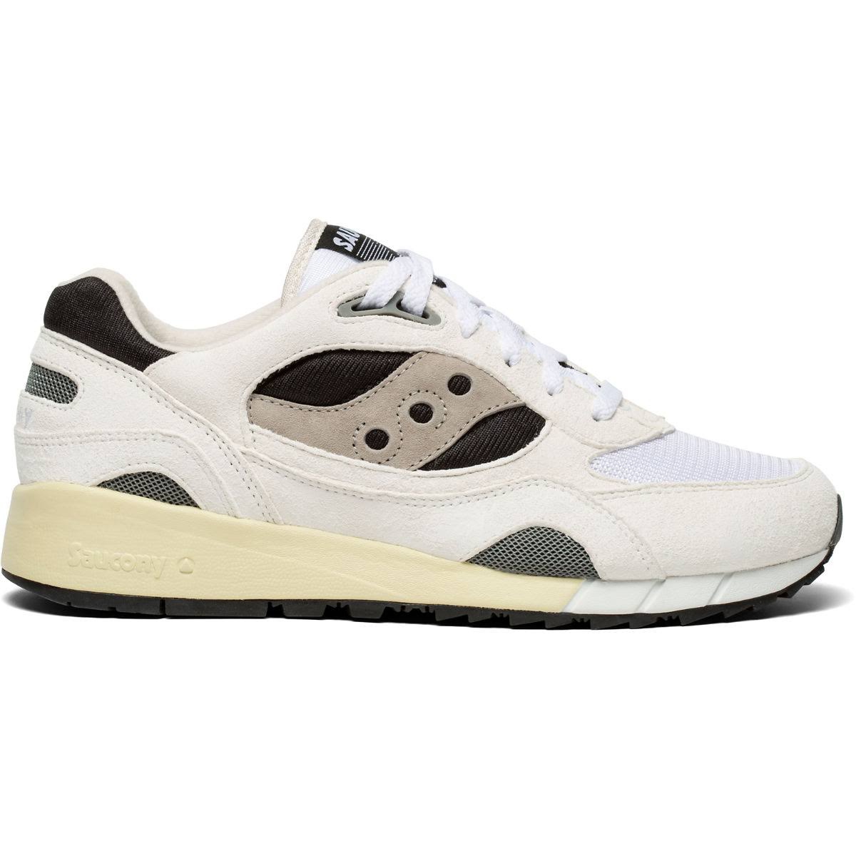 Saucony Shadow 6000 (White / Black)