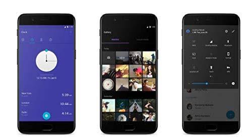 OnePlus 5 A5000 - Gray - 6GB Ram + 64 GB - 5.5 inch - International Version - No Warranty Gray Renewed