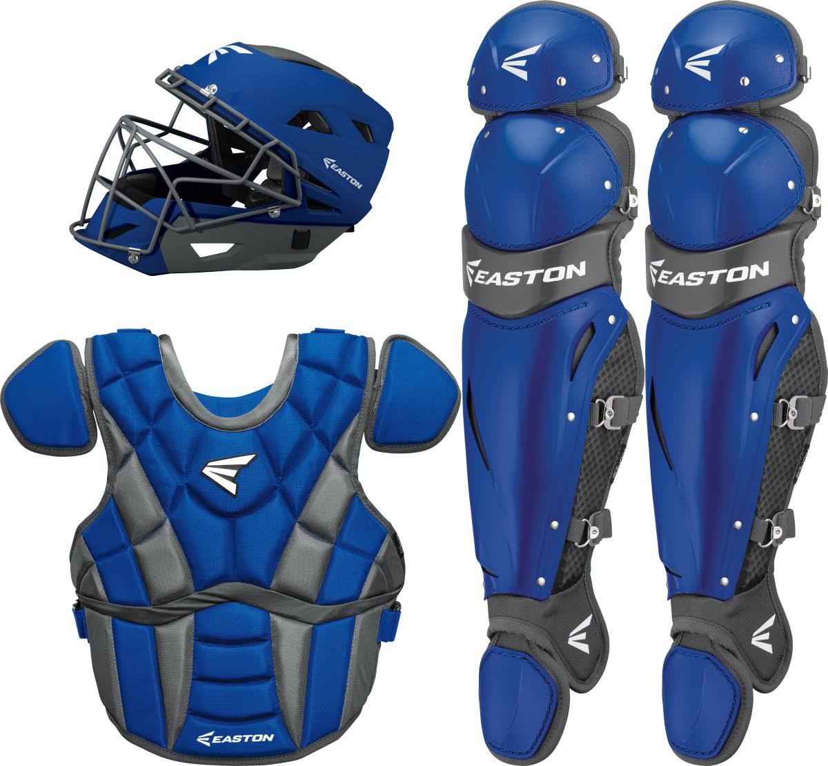 Easton Women's Prowess Fastpitch Catcher's Set PROWFPSET-S-ROY