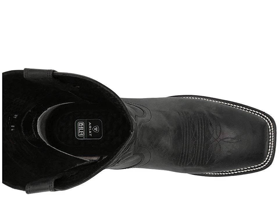 Ariat Men's Circuit Patriot Black Carbon Boots 10029700