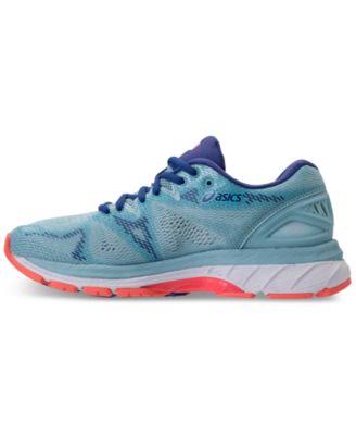 Asics Women's GEL-Nimbus 20 Running Shoes, Blue - Size 7.5