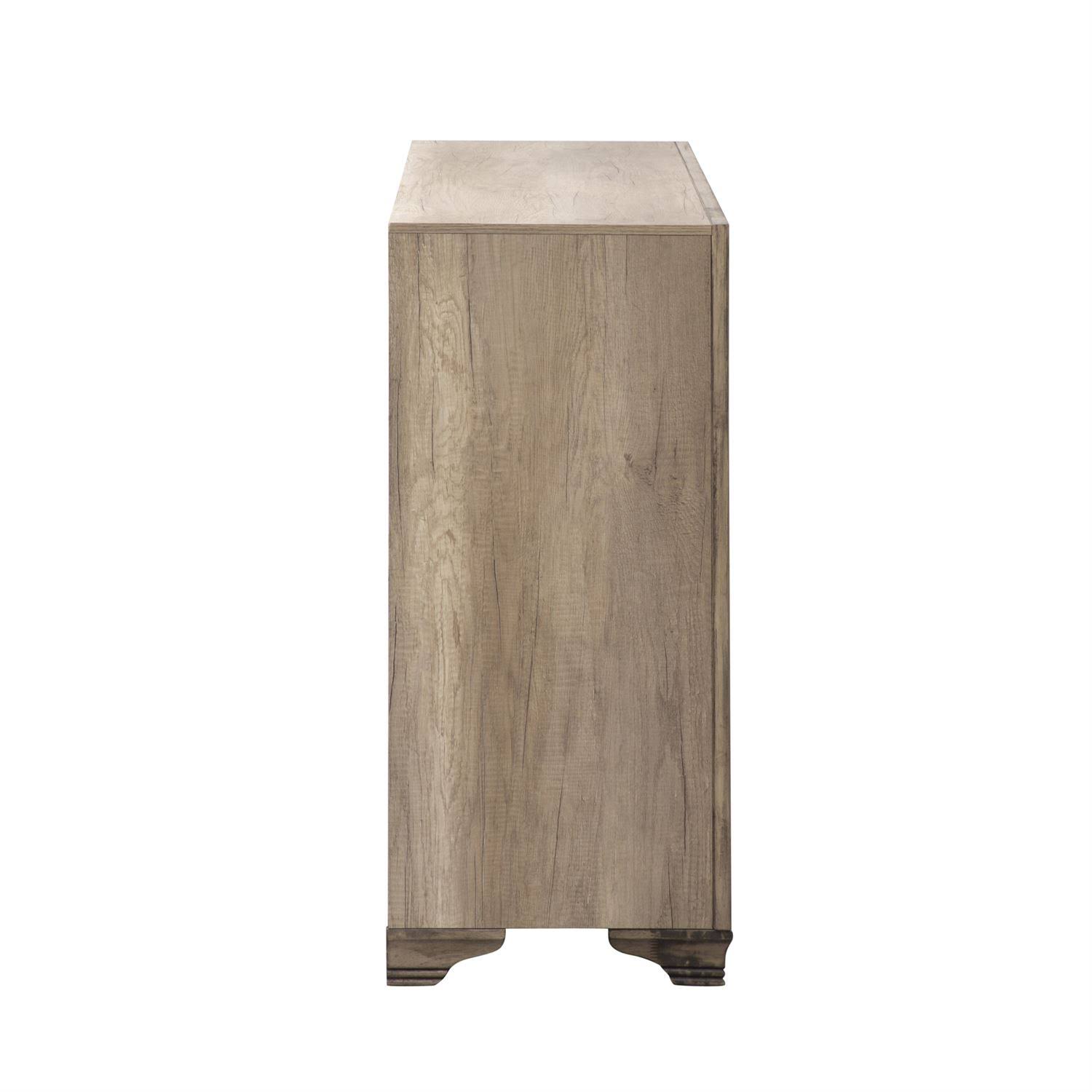 Liberty Furniture Sun Valley Nightstand in Sandstone