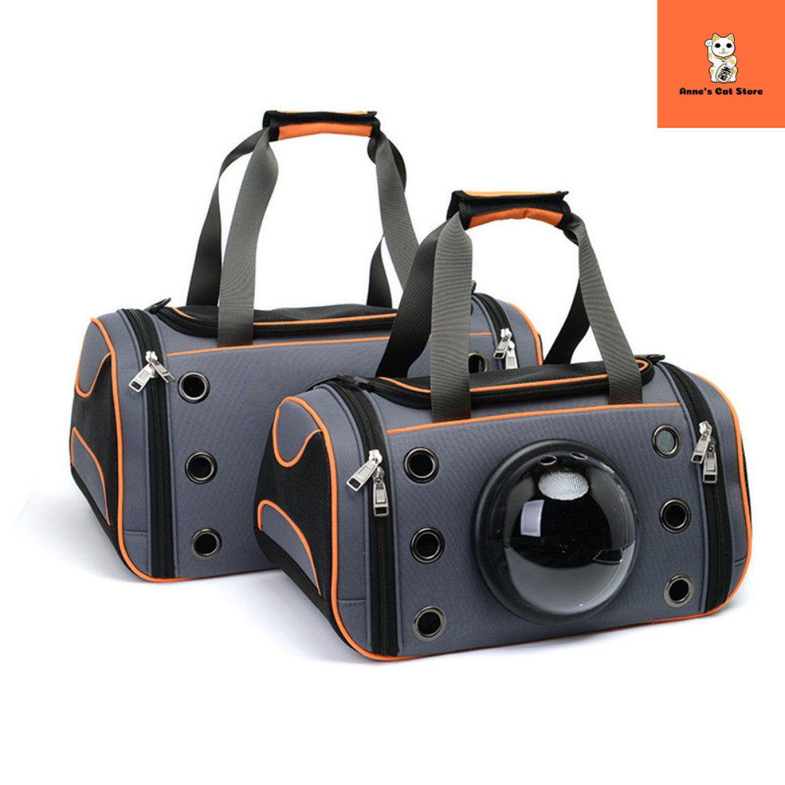 Cat Dog Waterproof Collapsible Carrier, Airline Approved Pet Carrier, Cat Dog Carrier Duffel Bag, Cat Dog Pet Travel Bag