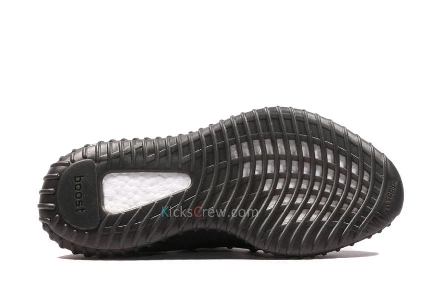 Adidas Yeezy Boost 350 V2 Black Red CP9652 (Size: US 10.5)