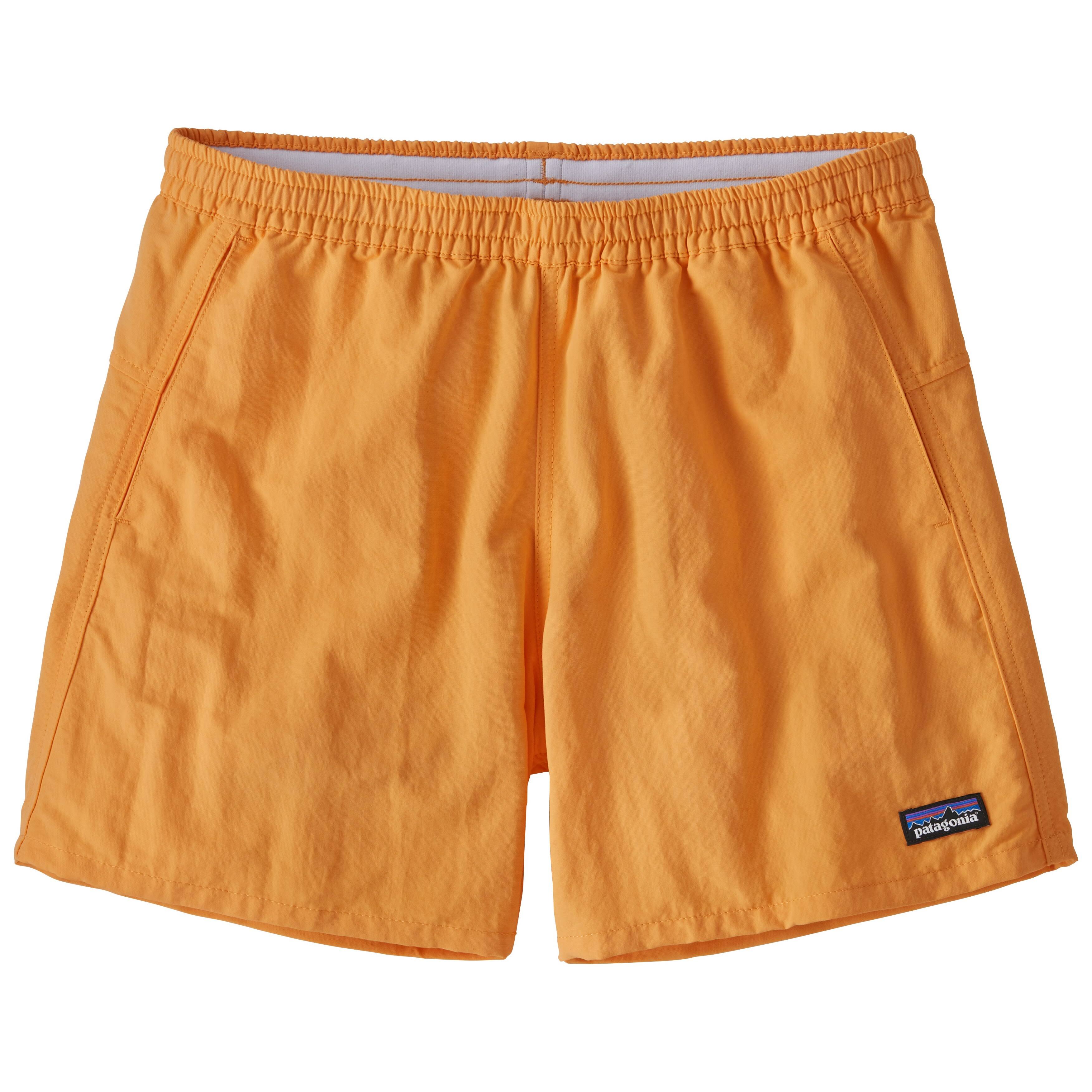 Patagonia Women's Baggies Shorts - Saffron - M