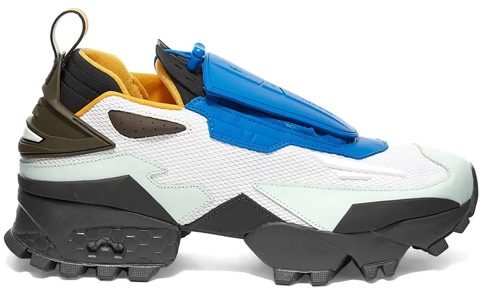 Reebok Experiment 4 Trail Fury Pyer Moss Fresco