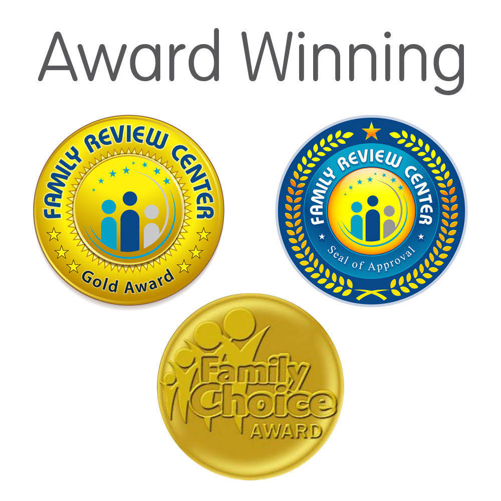 Baby Brezza Glass Baby Bottle Gift Set, 14 Piece