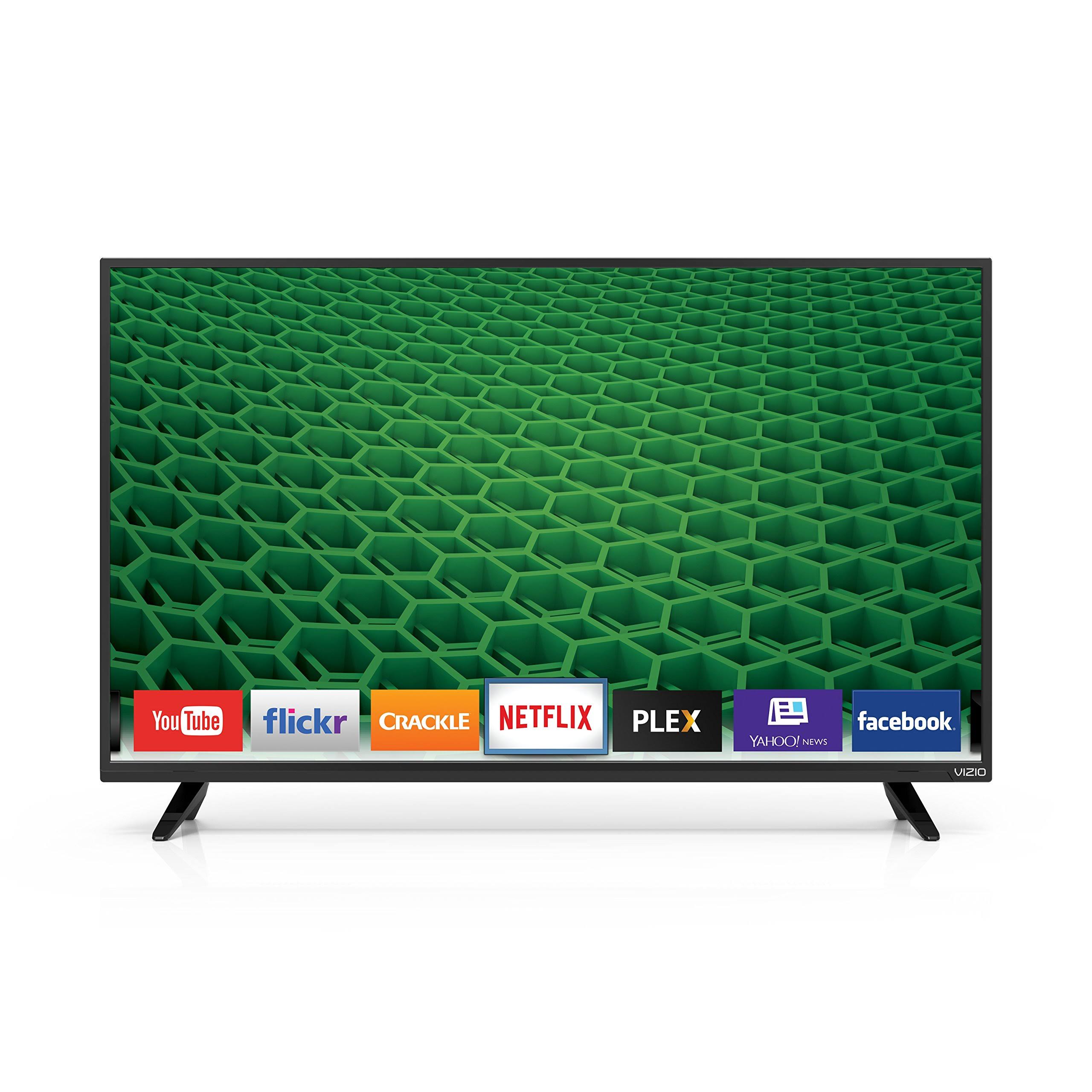 Vizio D40-D1 D-Series 40x22 Class Full-Array LED Smart TV