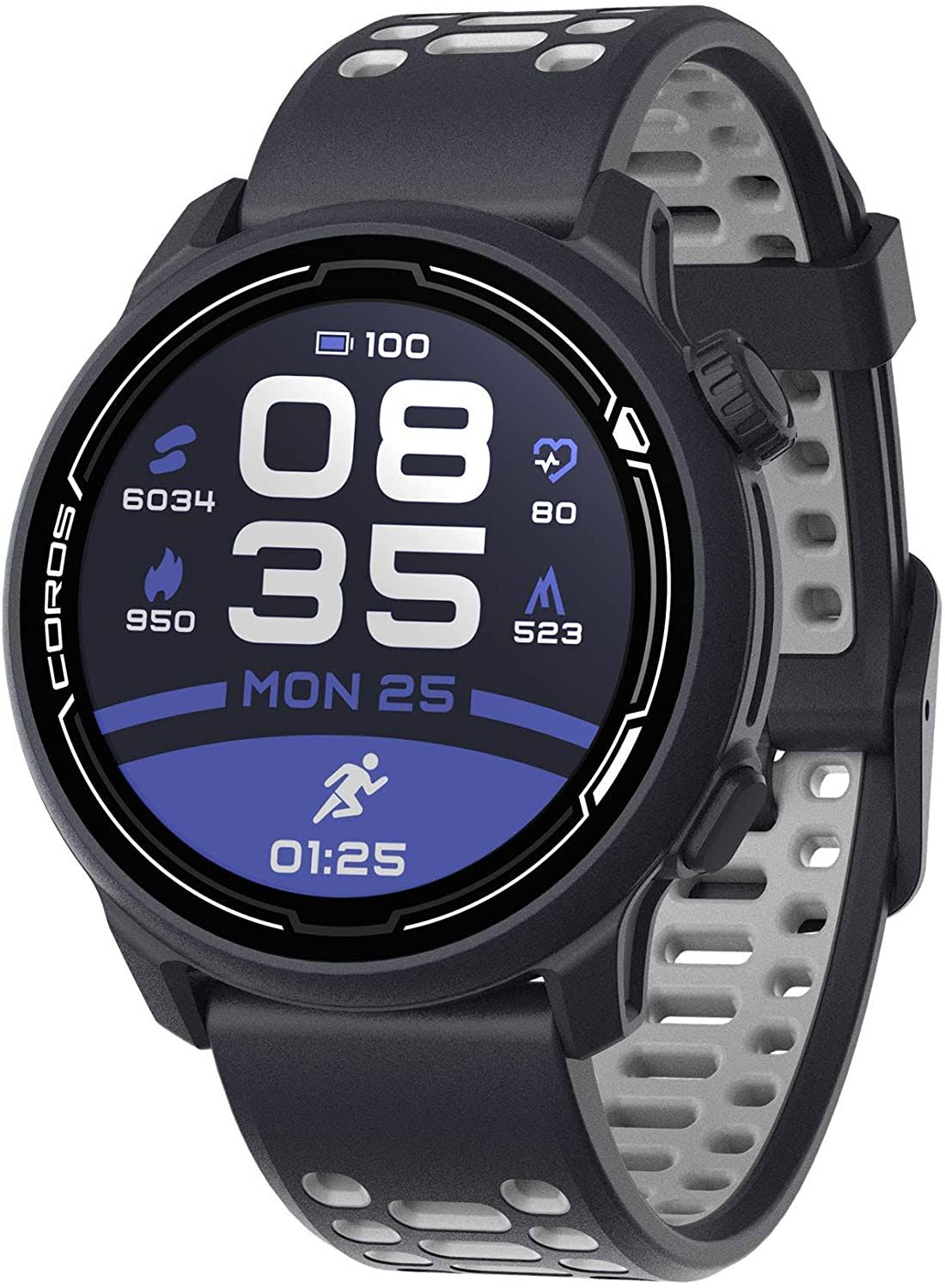 Coros | Pace 2 | GPS Premium Sport Watch White / Nylon