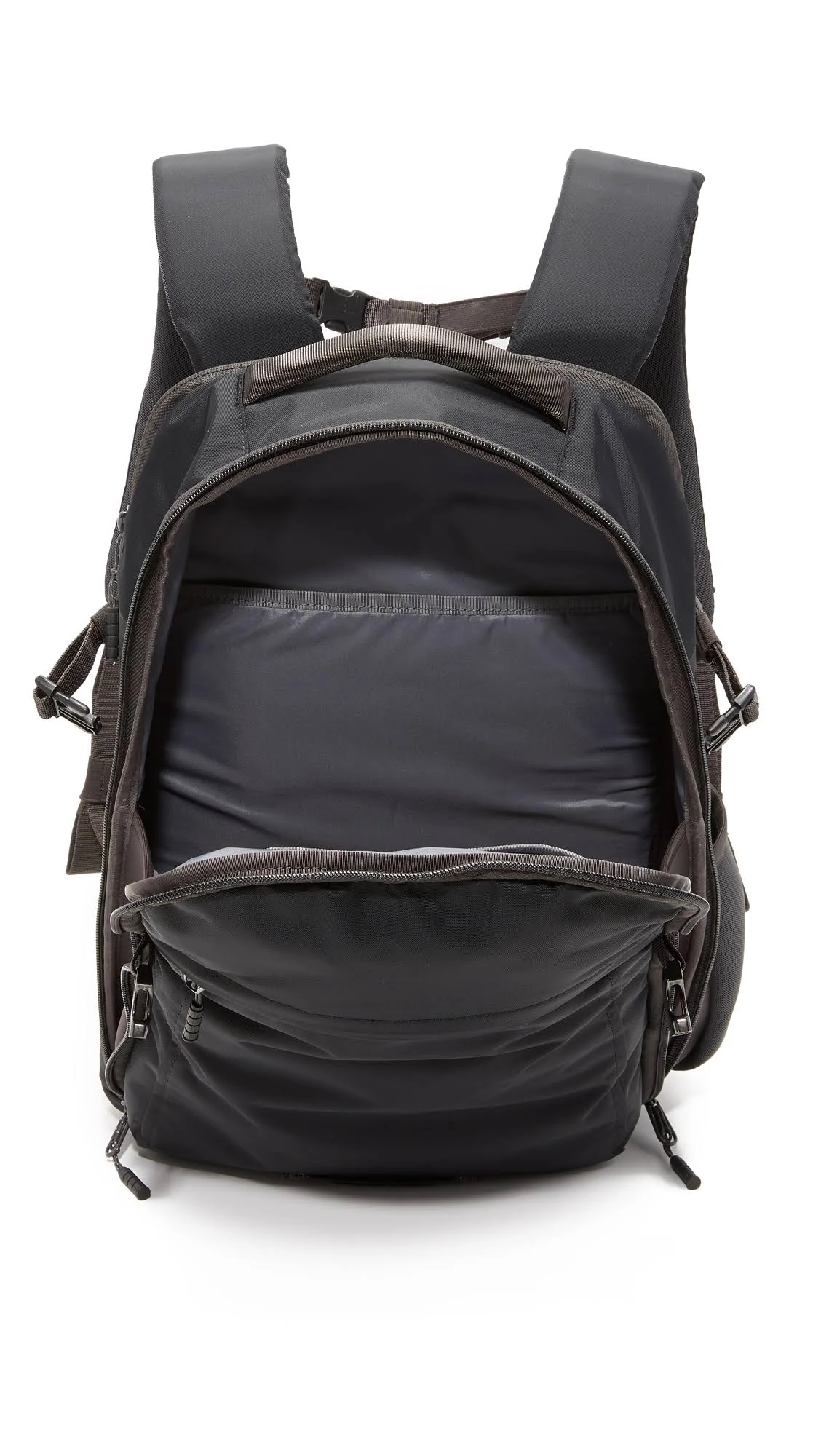 Timbuk2 - Wander Jet Black Backpack