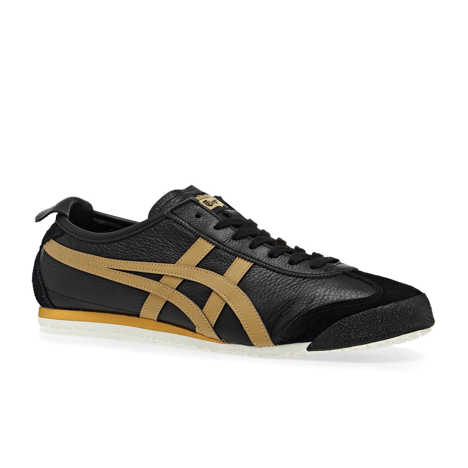 Onitsuka Tiger Mexico 66 Black Sneakers