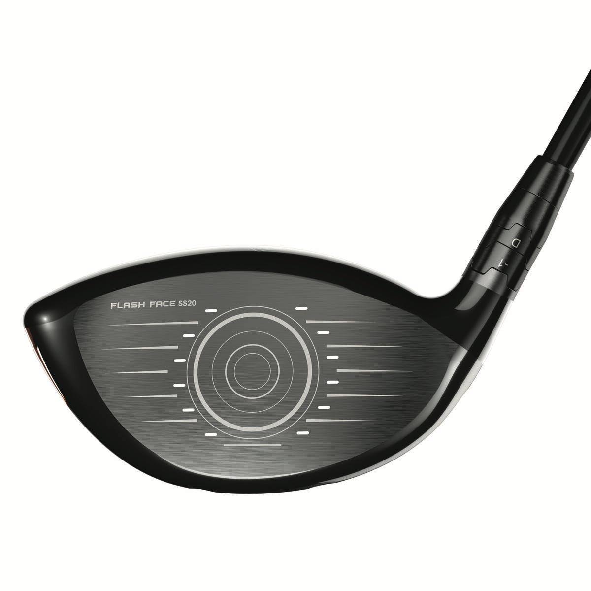 Callaway Mavrik Driver