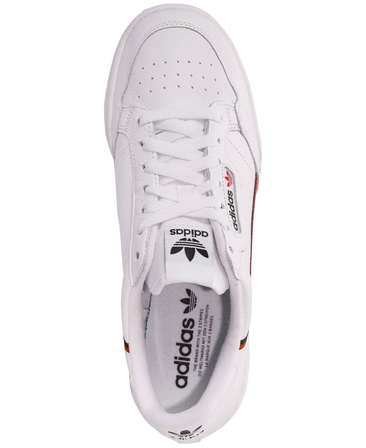 Adidas Men Continental 80 White 13