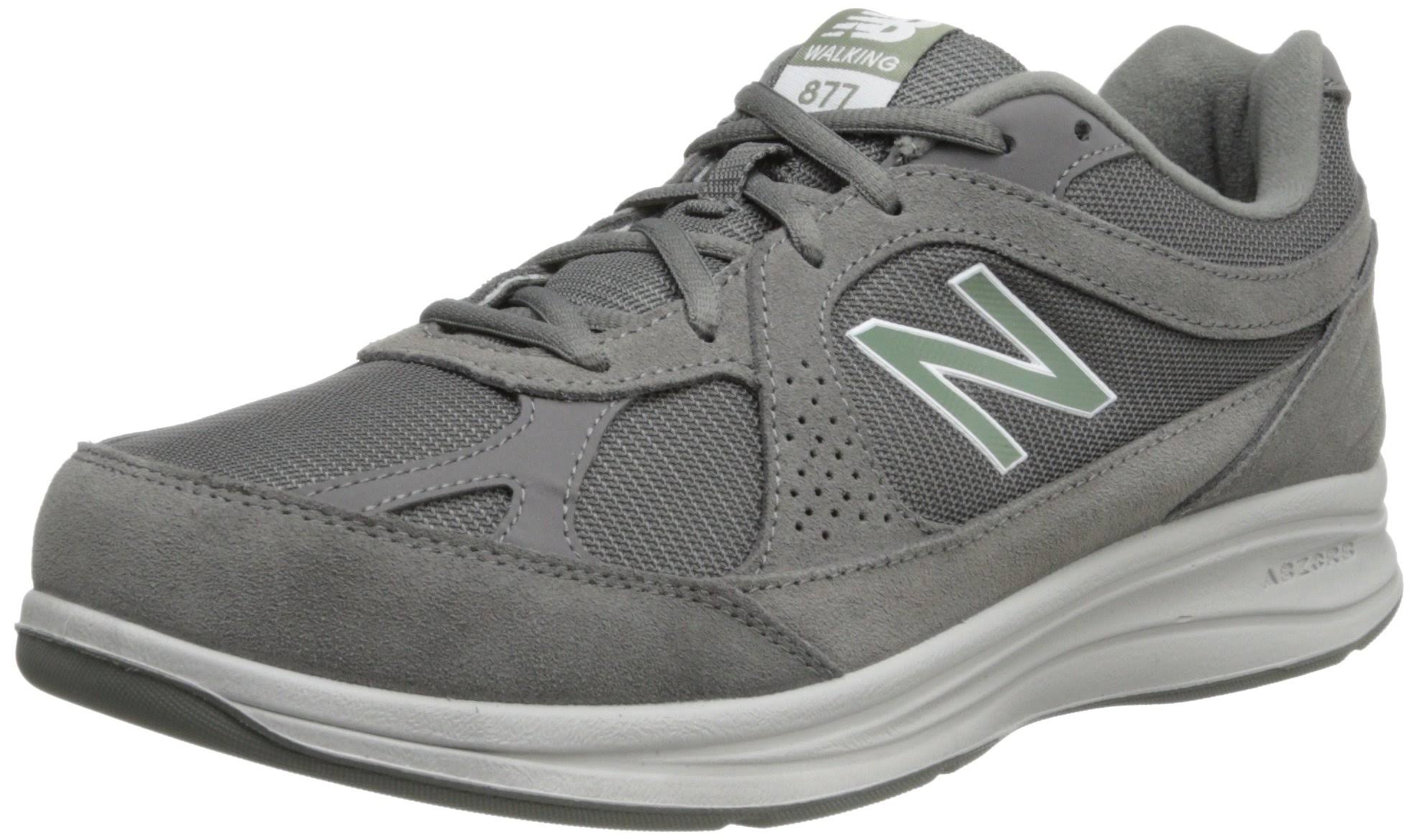 New Balance MW877 (Grey) Men&s Shoes