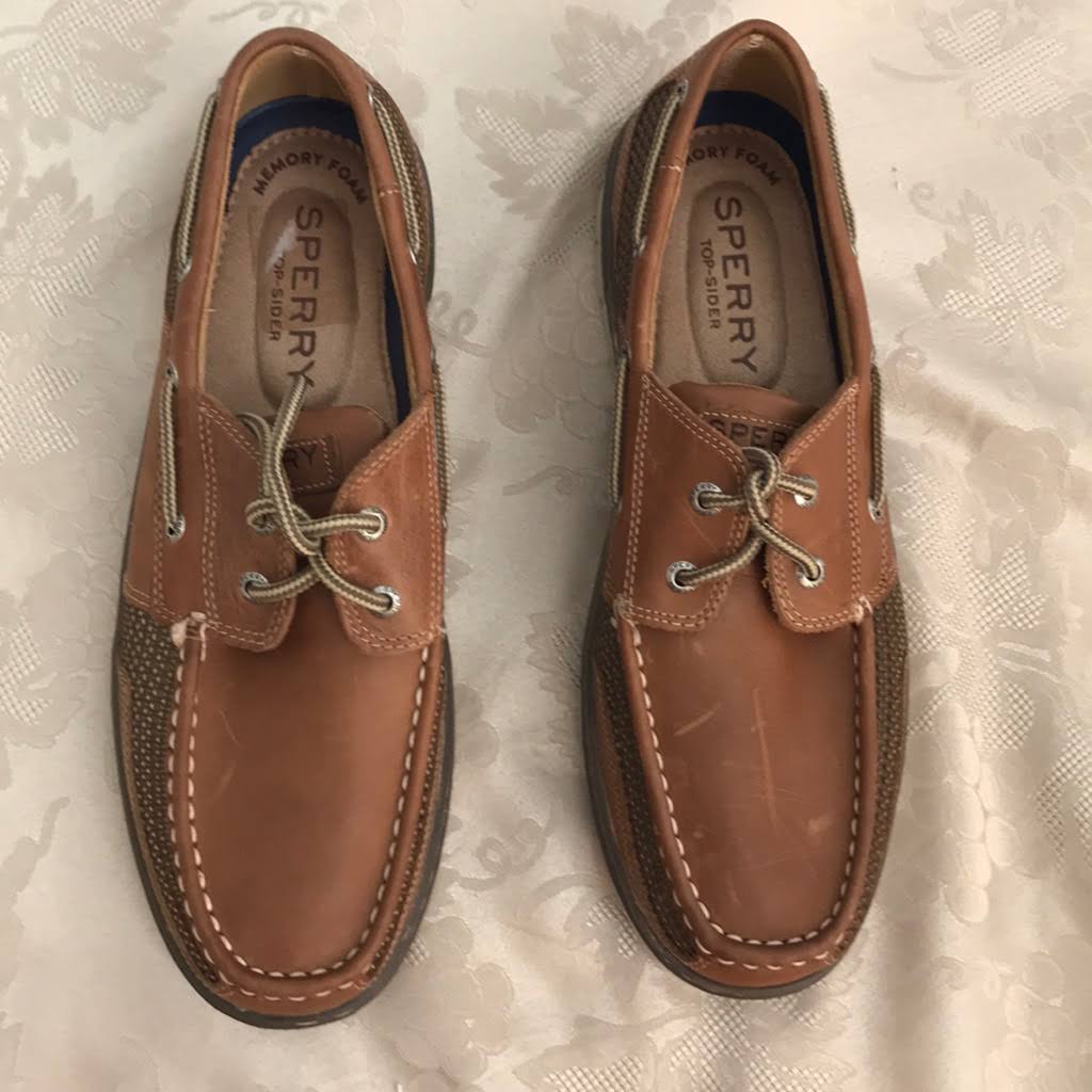 Sperry Men's Tarpon Ultralite Boat Shoe