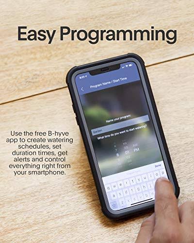 Orbit - B-hyve XR Smart Indoor/Outdoor Sprinkler Controller 57995