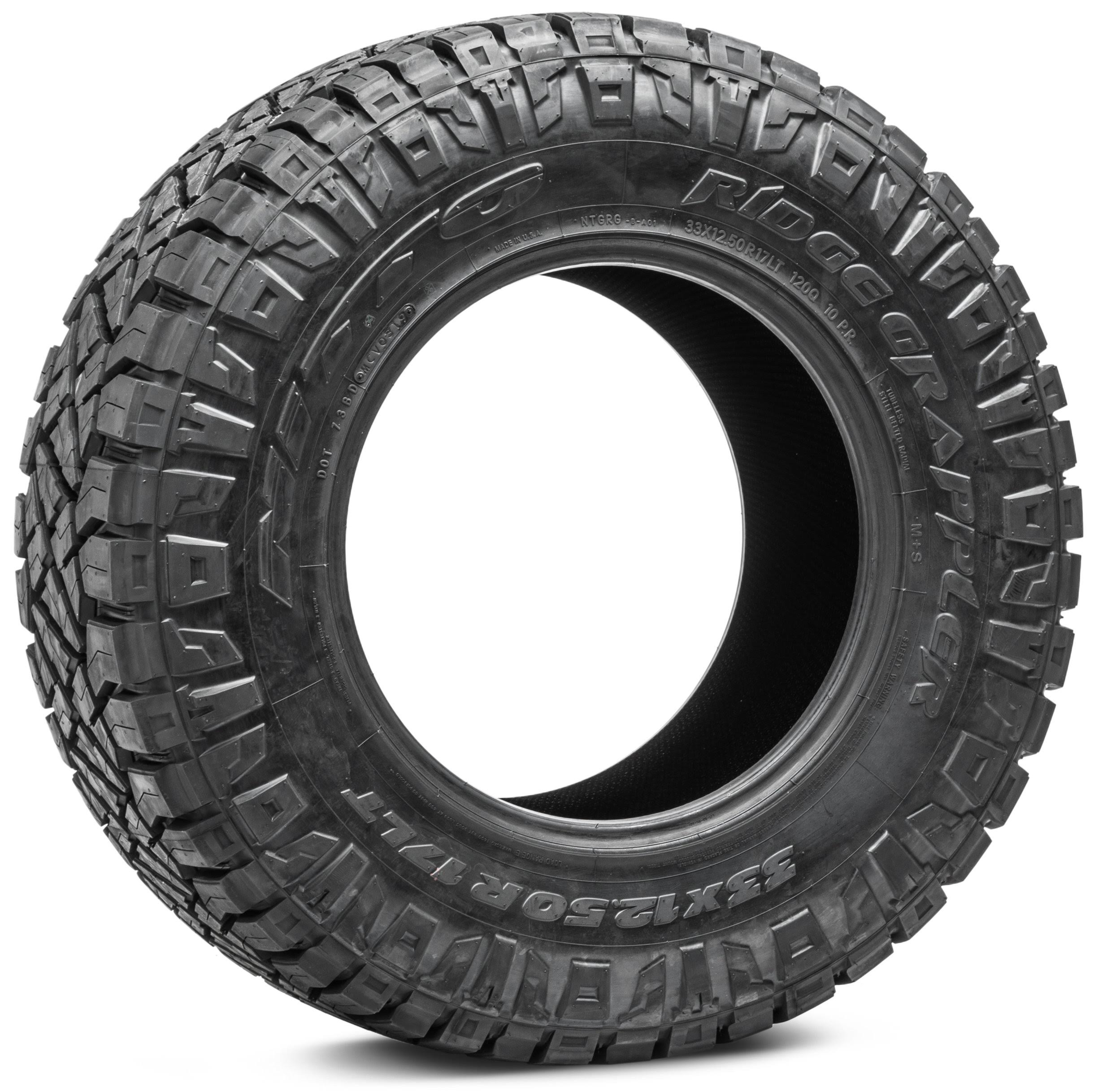 Nitto Ridge Grappler 275/60R20 XL