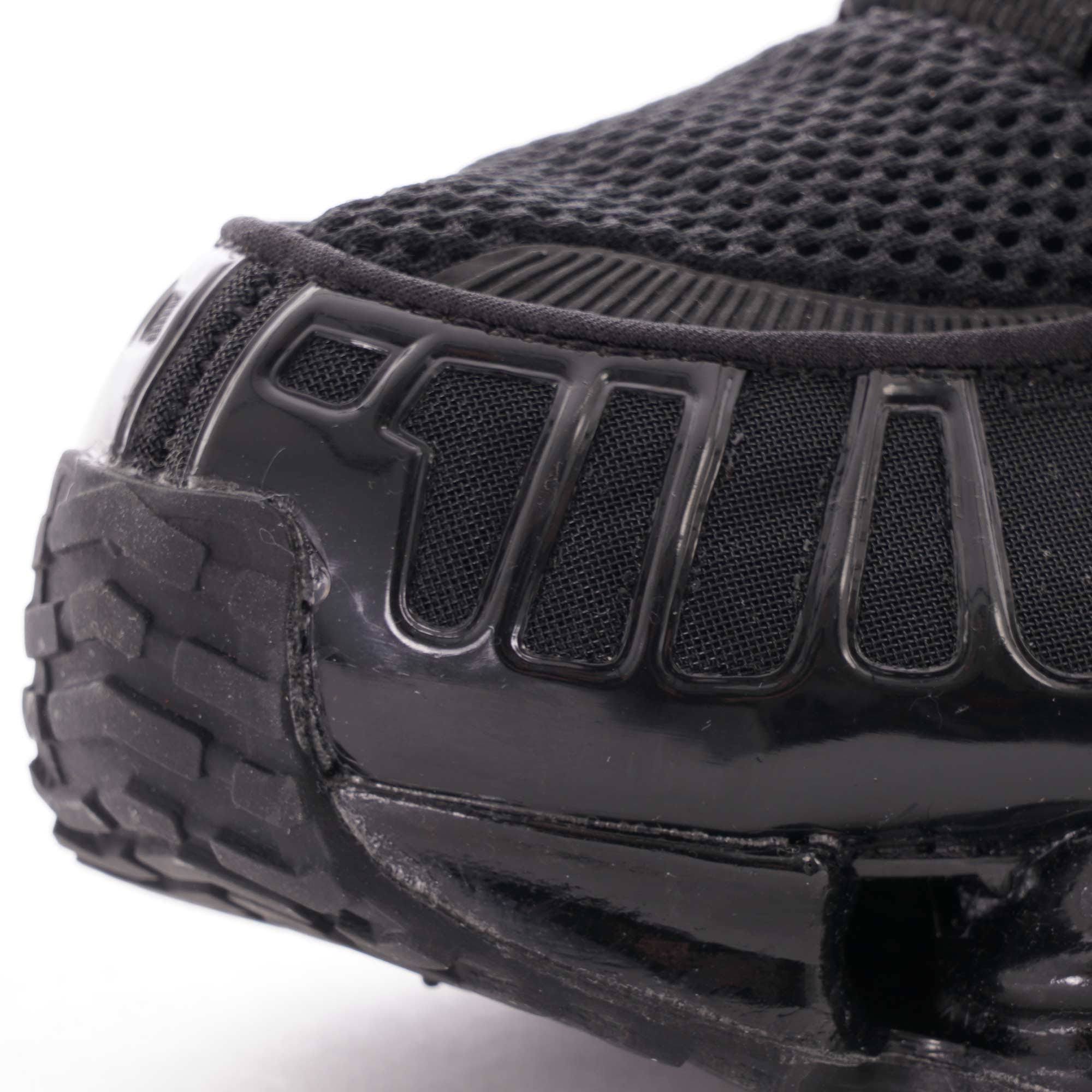 Nike Black Shox TL Sneakers