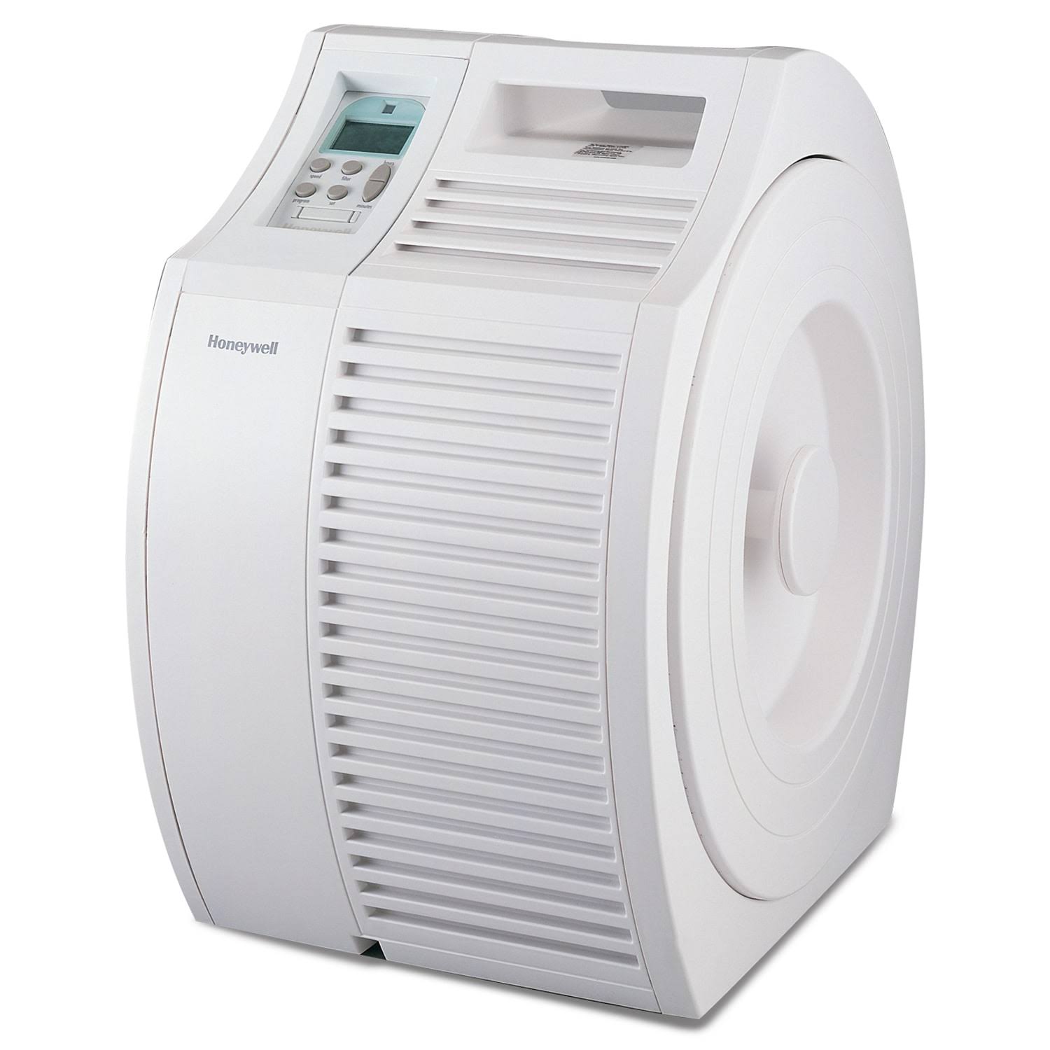 Honeywell 17000-S QuietCare Allergen Remover Air Purifier, White