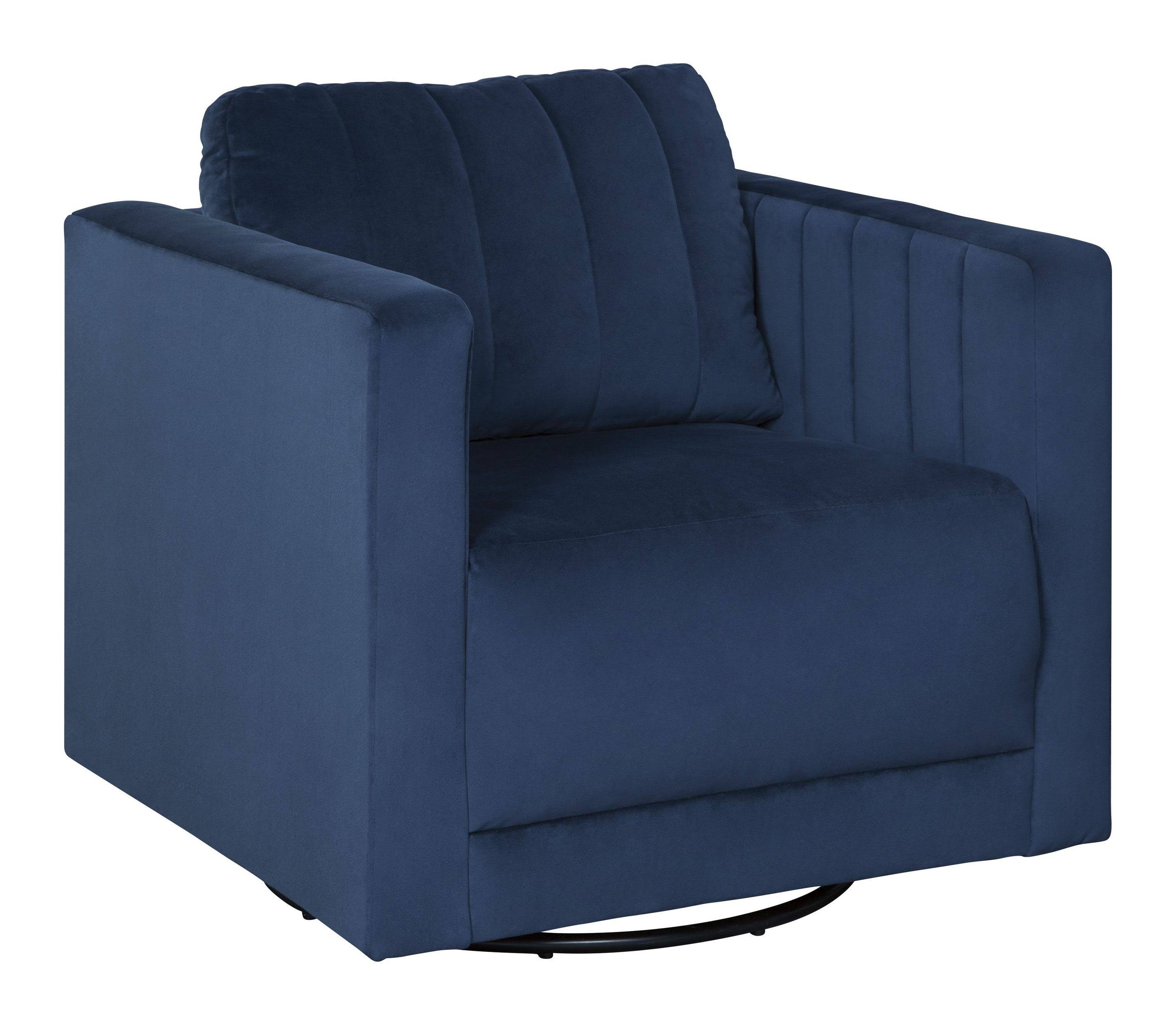 Enderlin Swivel Accent Chair by Ashley Furniture
