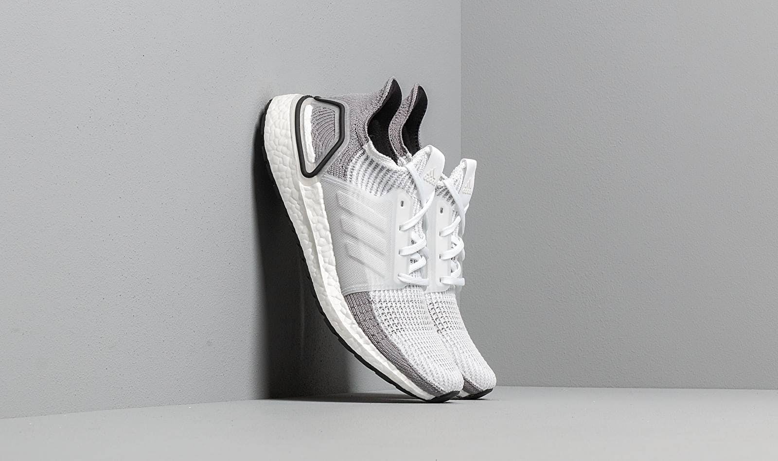Adidas UltraBOOST 19 W Ftw White/ Crystal White/ Grey Two