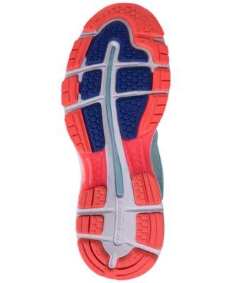 Asics Women's GEL-Nimbus 20 Running Shoes, Blue - Size 7.5