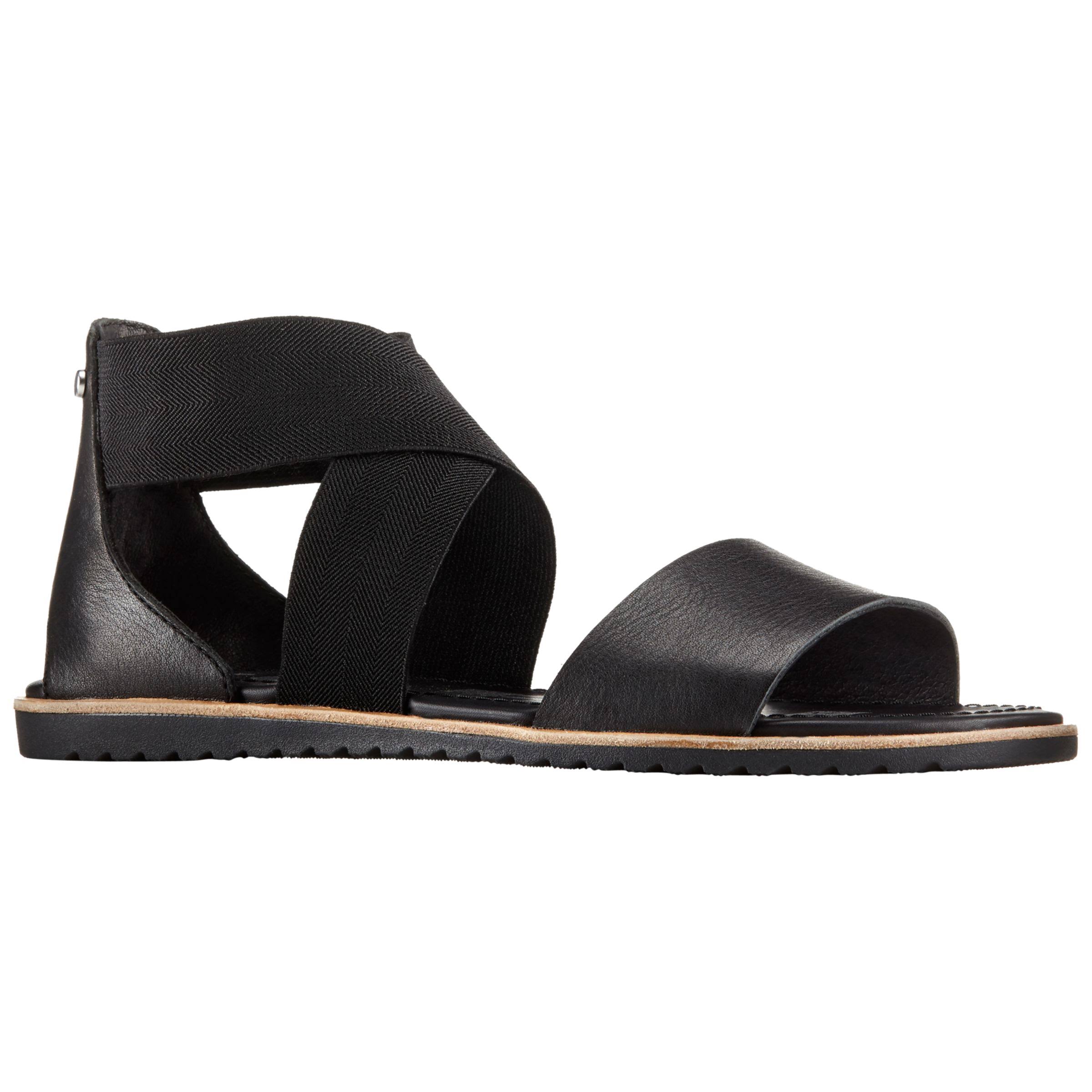 Sorel Ella Sandal Black