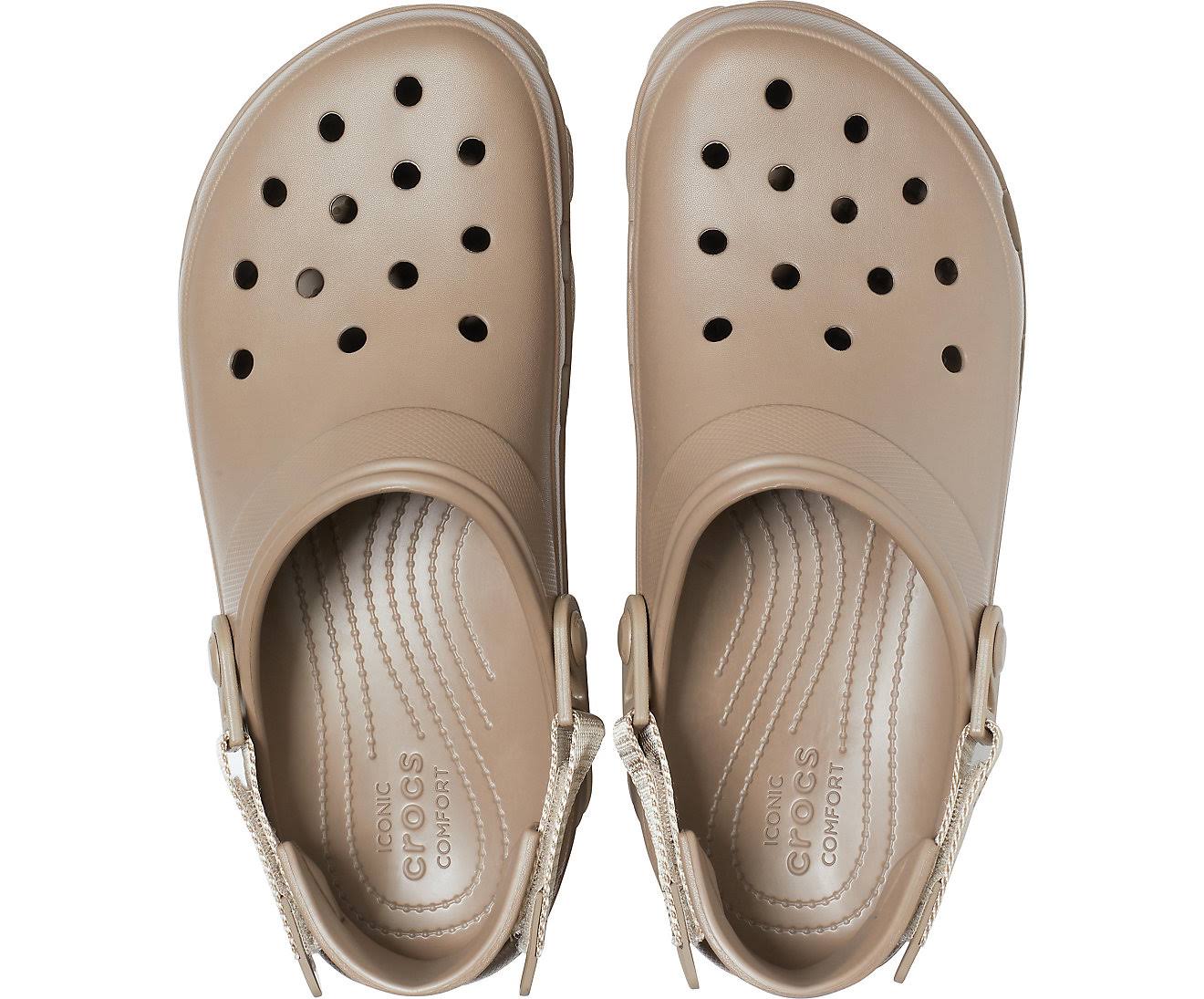 Crocs Mens Classic All Terrain Clogs