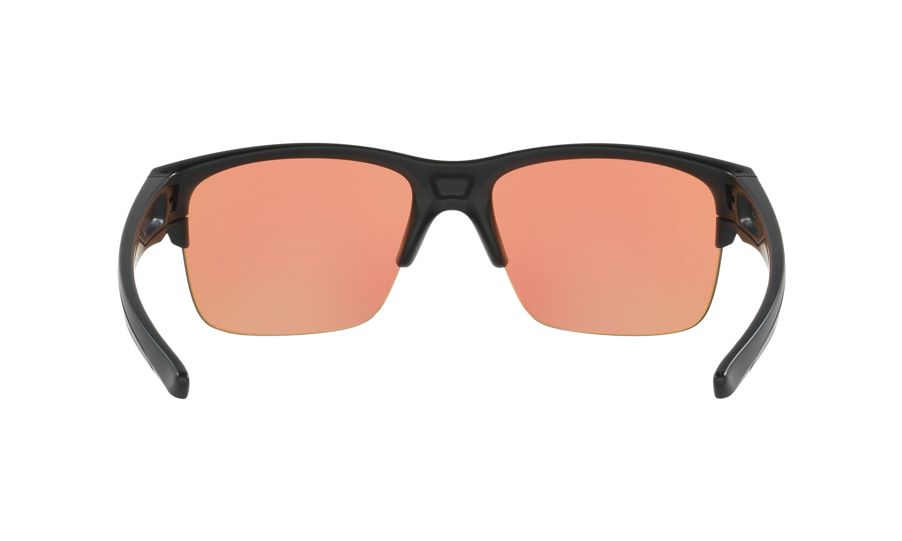 Oakley Thinlink Sunglasses Matte Black / Prizm Golf