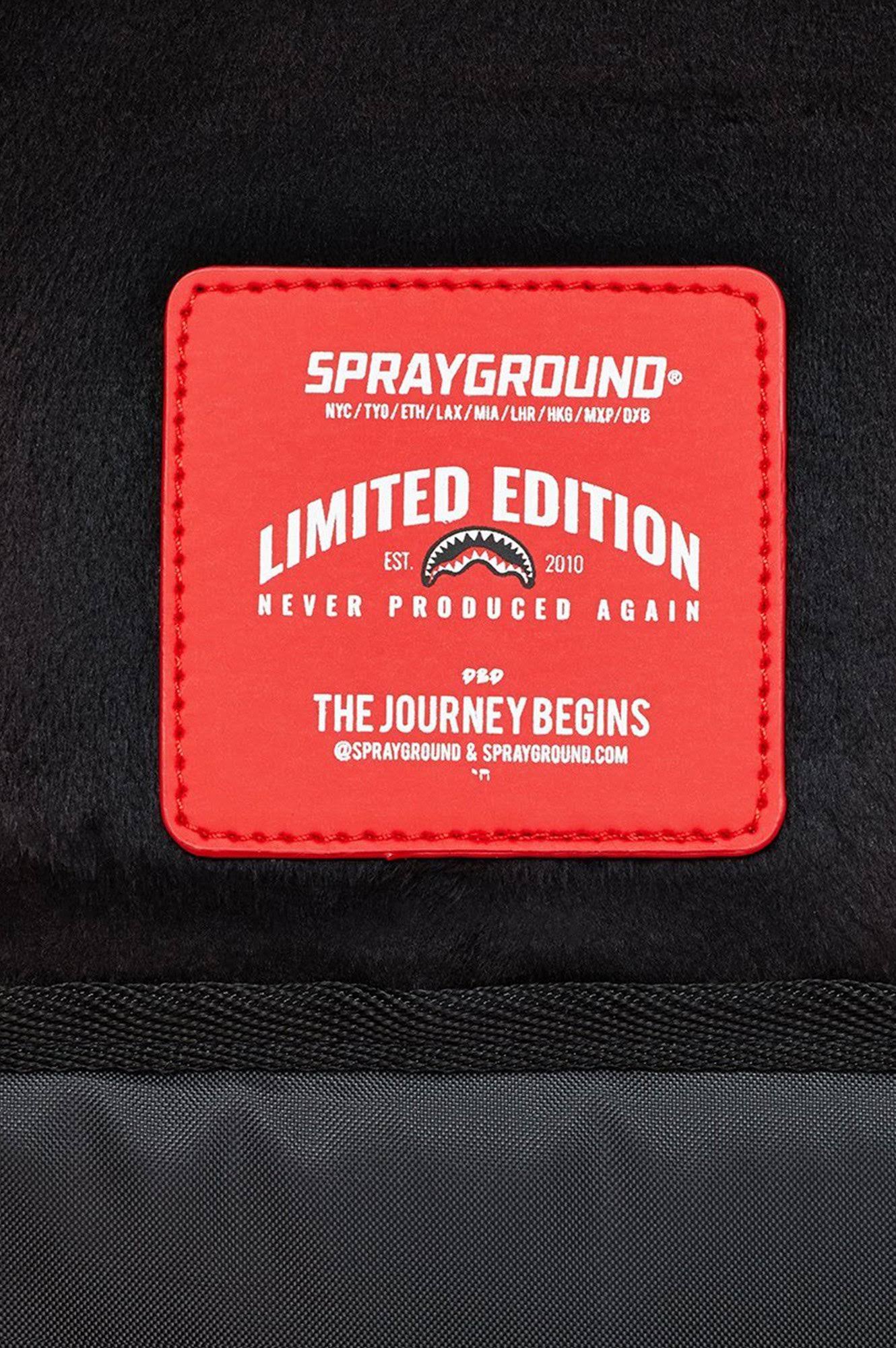 Sprayground Hero Shark Backpack