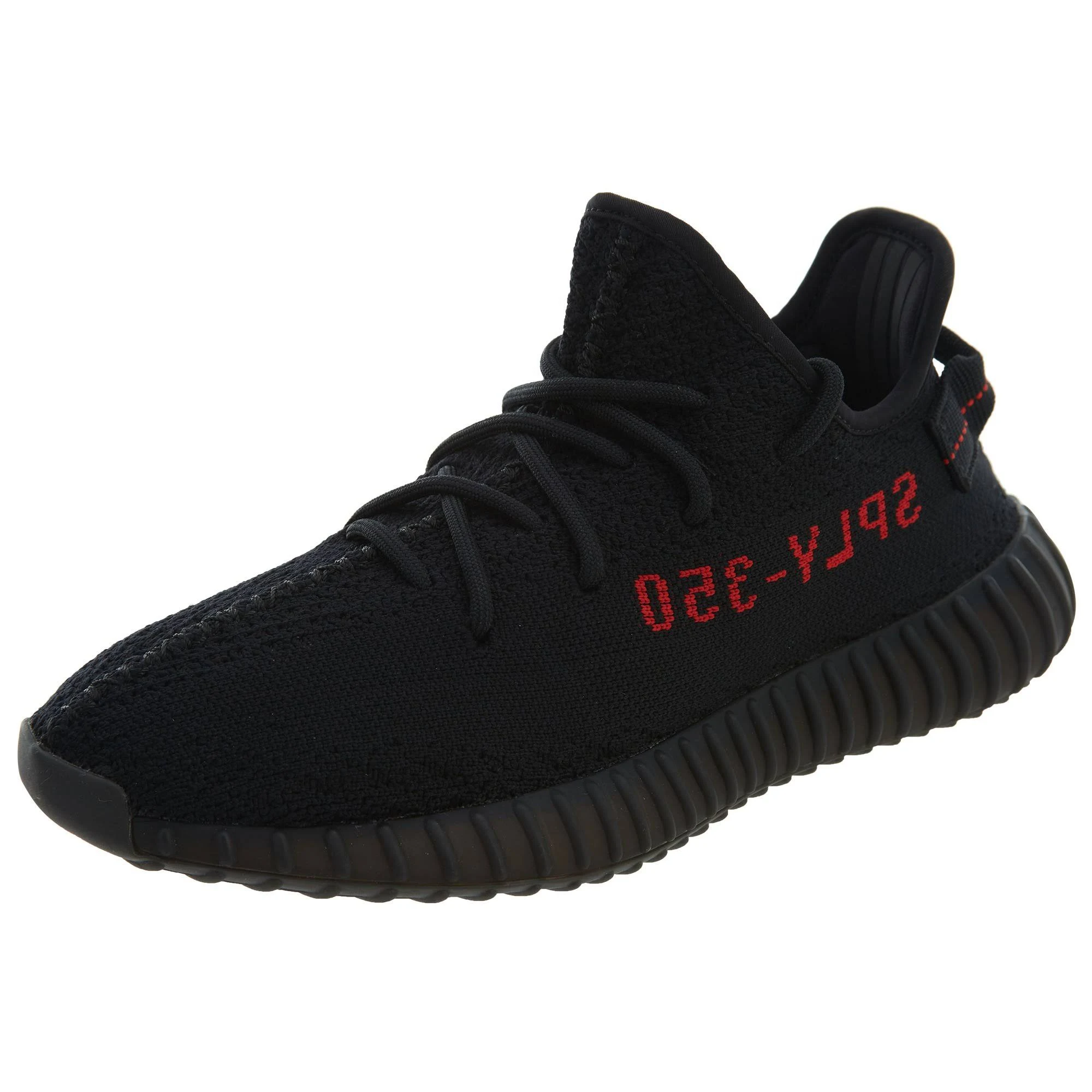 Adidas Yeezy Boost 350 V2 Black Red