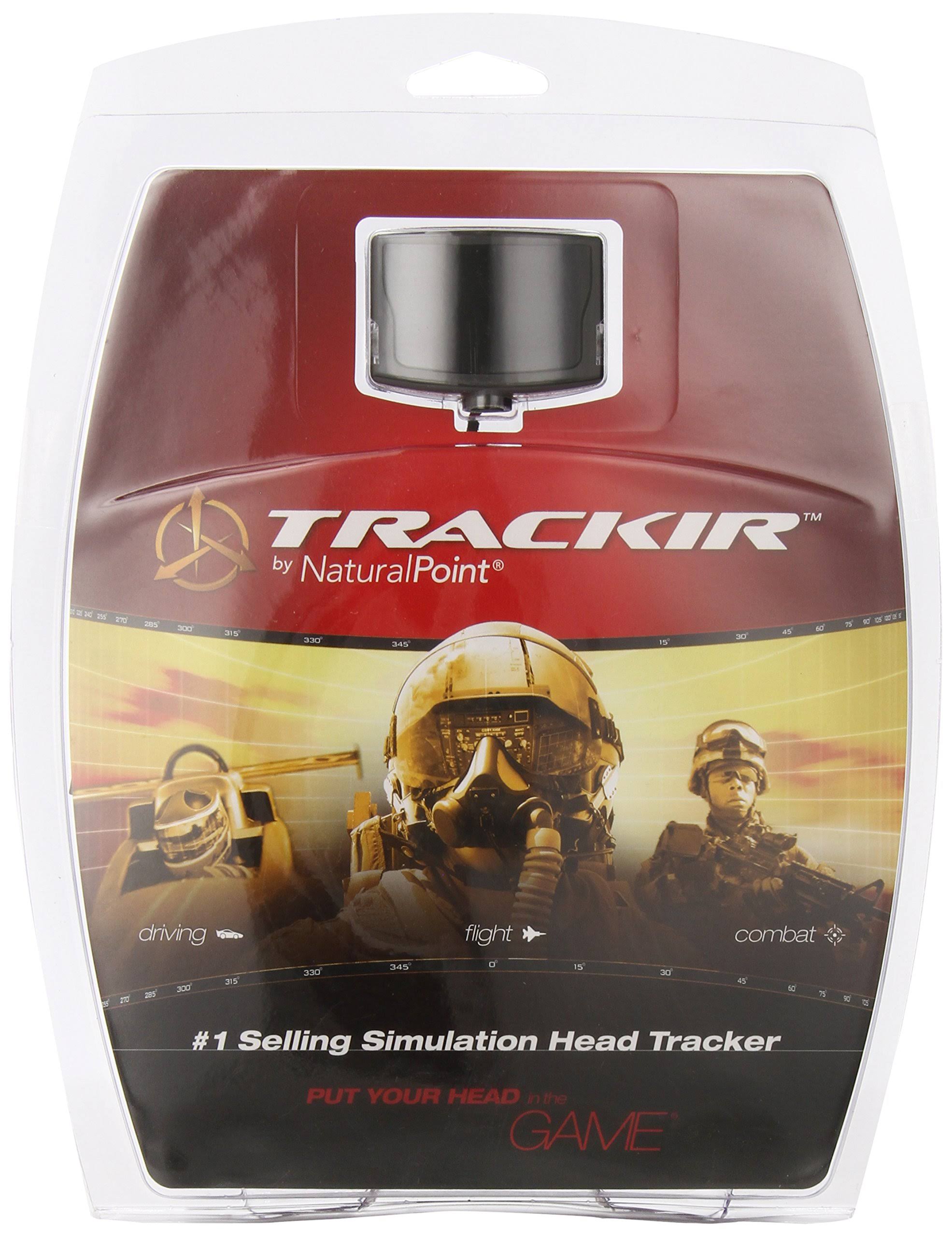 Natural Point TrackIR 5 Premium Head Tracking for Gaming