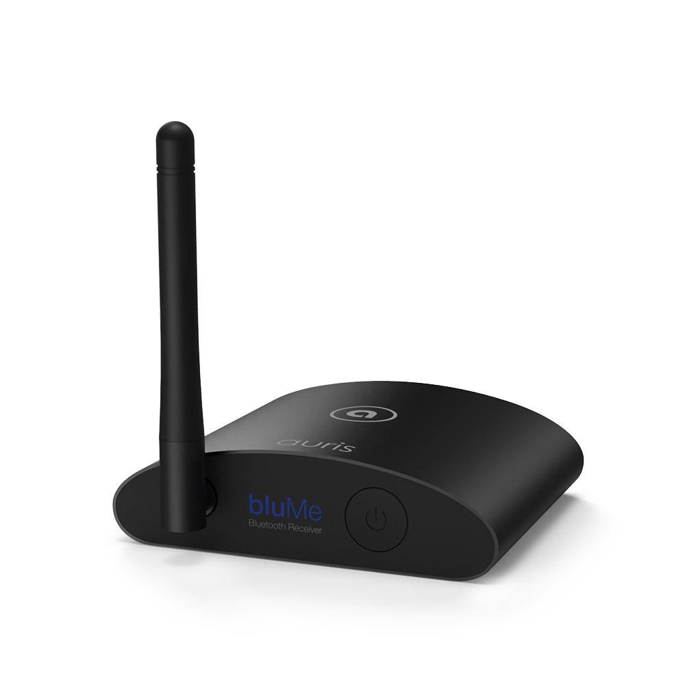 Auris bluMe Bluetooth Receiver - Black