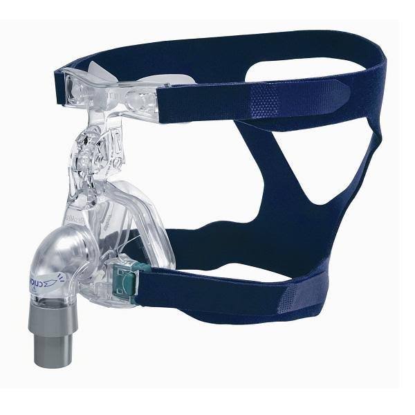 ResMed Ultra Mirage II Nasal CPAP Mask with Headgear